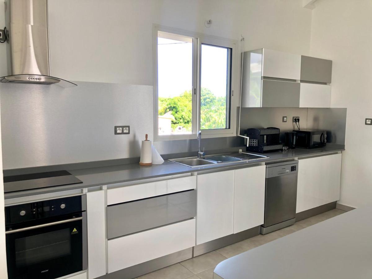 Villa Mircene 생루이 외부 사진