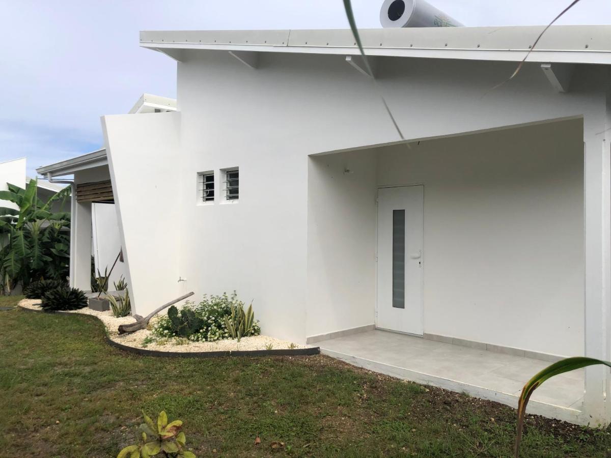 Villa Mircene 생루이 외부 사진